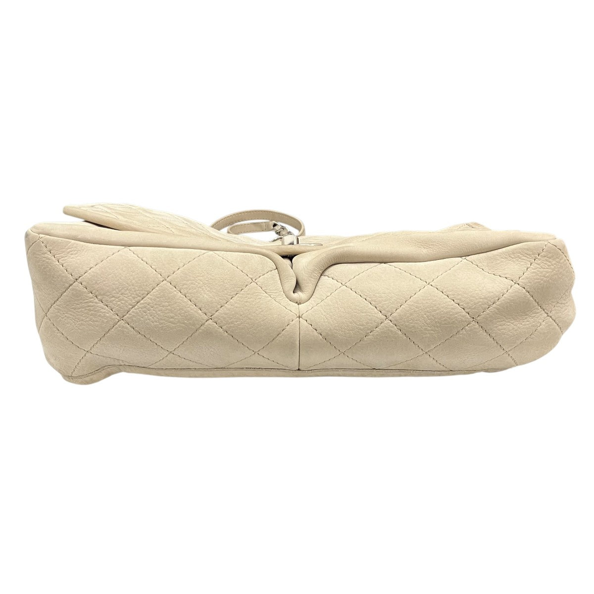 CHANEL ヌバックショルダーバッグ 古着・中古-5枚目のアイテム画像
