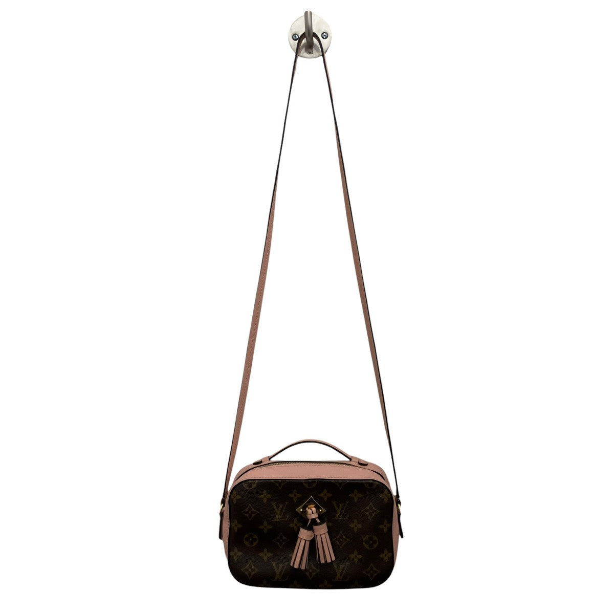 LOUIS VUITTON サントンジュショルダーバッグM43555 古着・中古-2枚目のアイテム画像