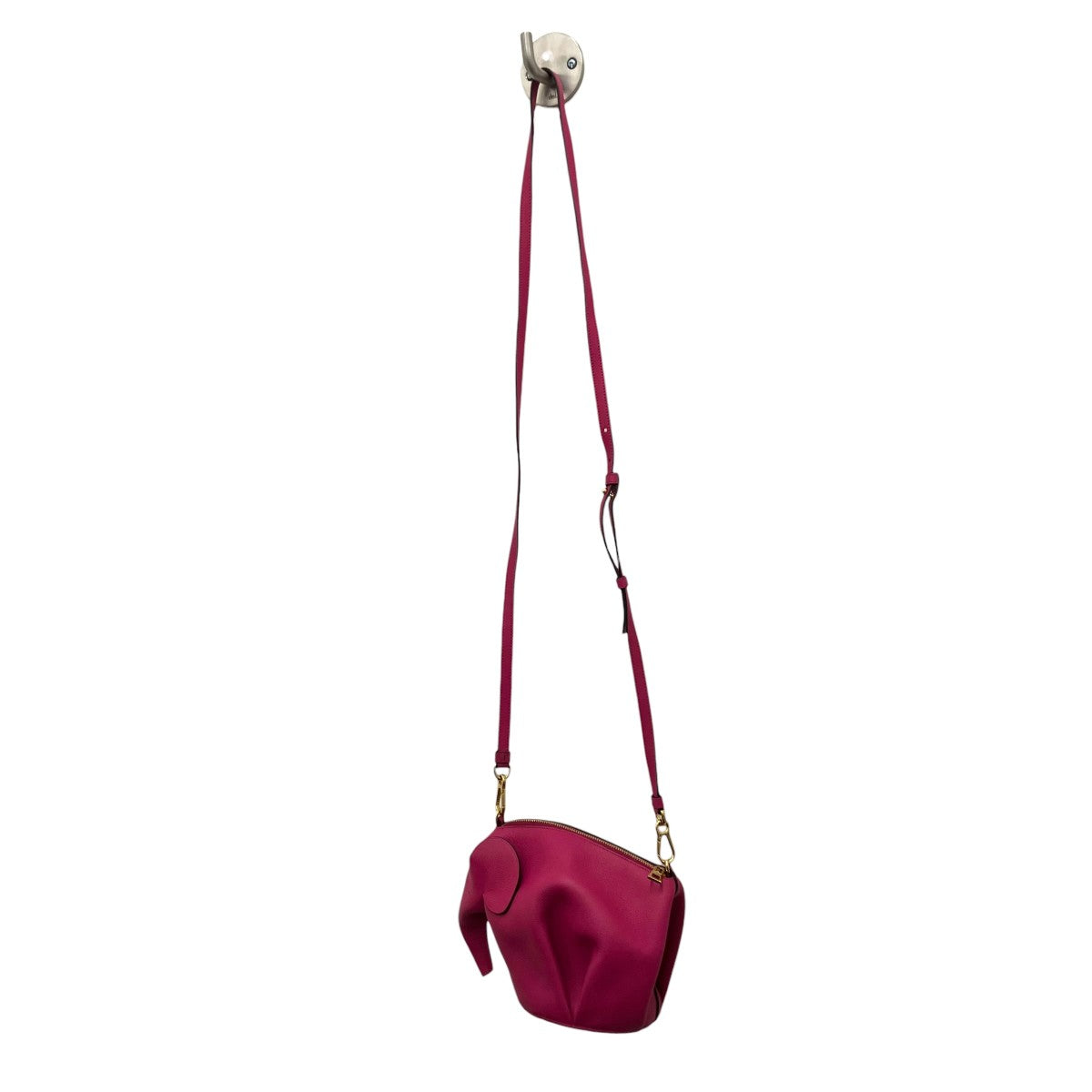 LOEWE エレファントバッグ 古着・中古-1枚目のアイテム画像