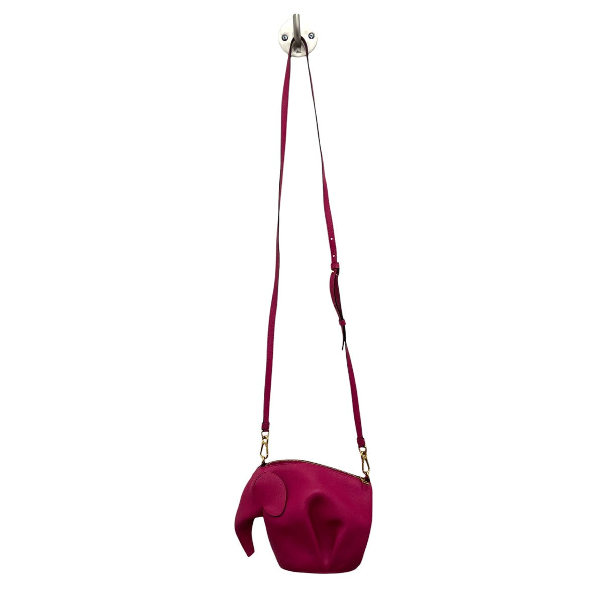 LOEWE エレファントバッグ 古着・中古-2枚目のアイテム画像