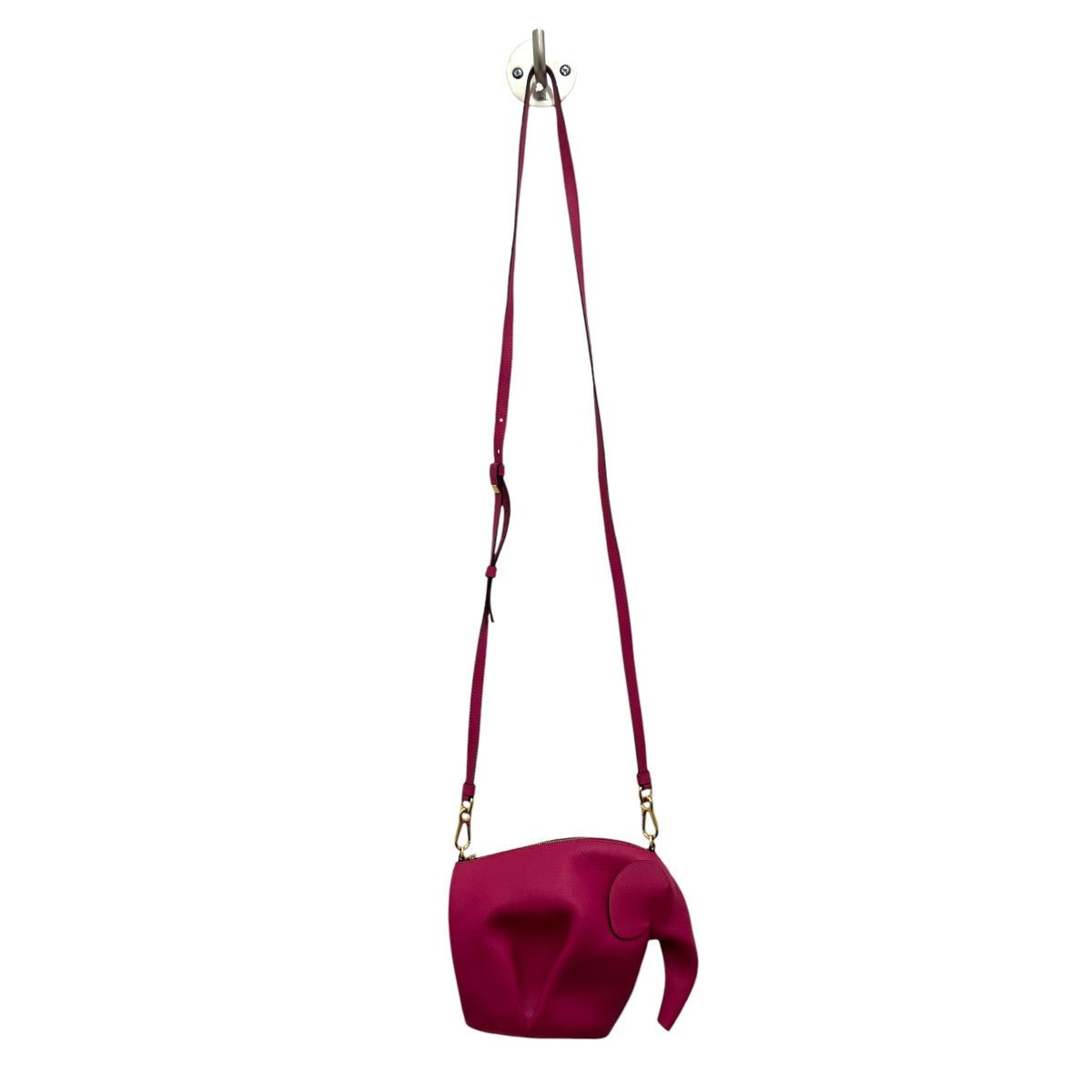 LOEWE エレファントバッグ 古着・中古-3枚目のアイテム画像