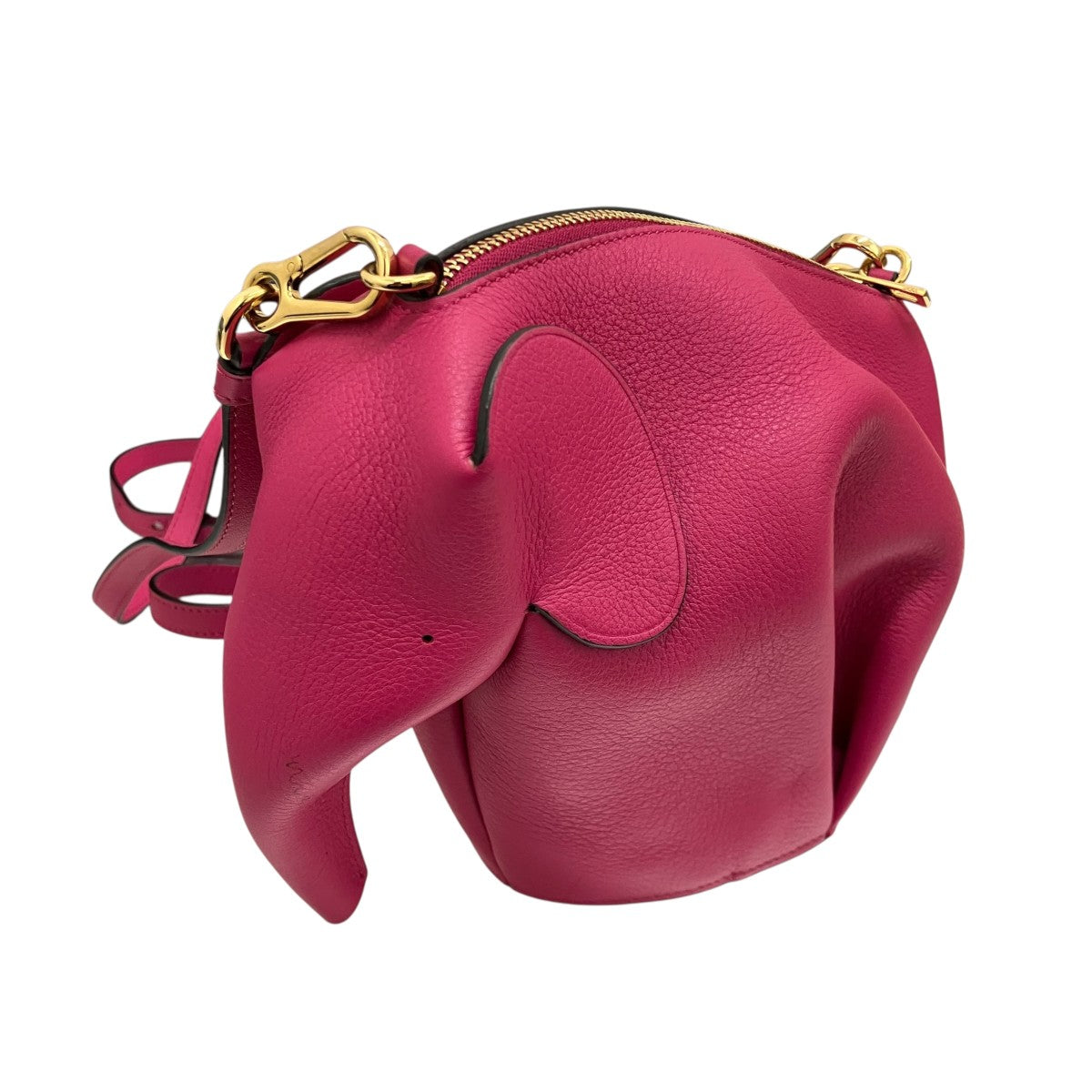 LOEWE エレファントバッグ 古着・中古-5枚目のアイテム画像