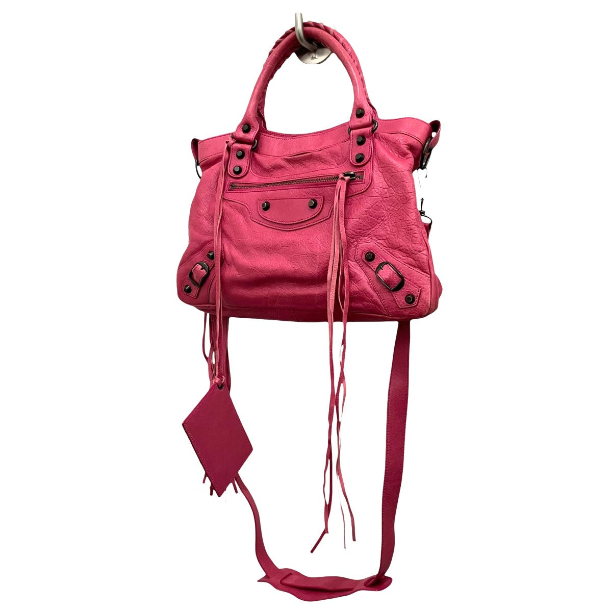BALENCIAGA ザ・タウン ショルダーバッグ240579 古着・中古-1枚目のアイテム画像