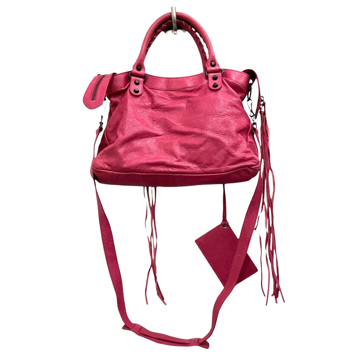 BALENCIAGA ザ・タウン ショルダーバッグ240579 古着・中古-3枚目のアイテム画像