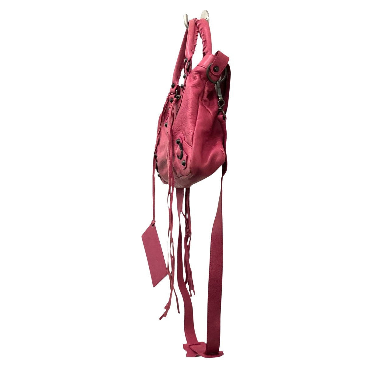 BALENCIAGA ザ・タウン ショルダーバッグ240579 古着・中古-4枚目のアイテム画像