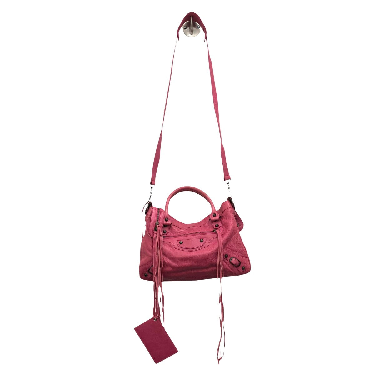 BALENCIAGA ザ・タウン ショルダーバッグ240579 古着・中古-5枚目のアイテム画像