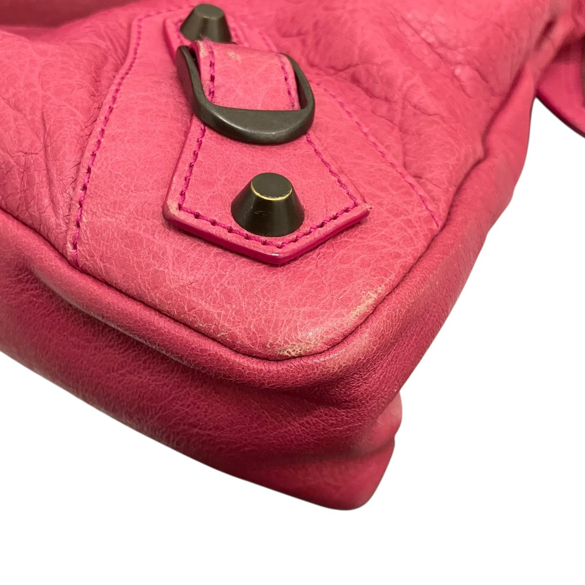 BALENCIAGA ザ・タウン ショルダーバッグ240579 古着・中古-8枚目のアイテム画像