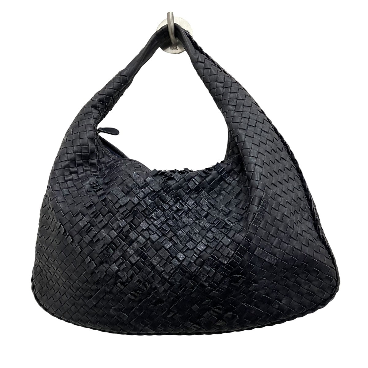 BOTTEGA VENETA イントレチャートワンショルダーバッグ115654 VP570 古着・中古-2枚目のアイテム画像