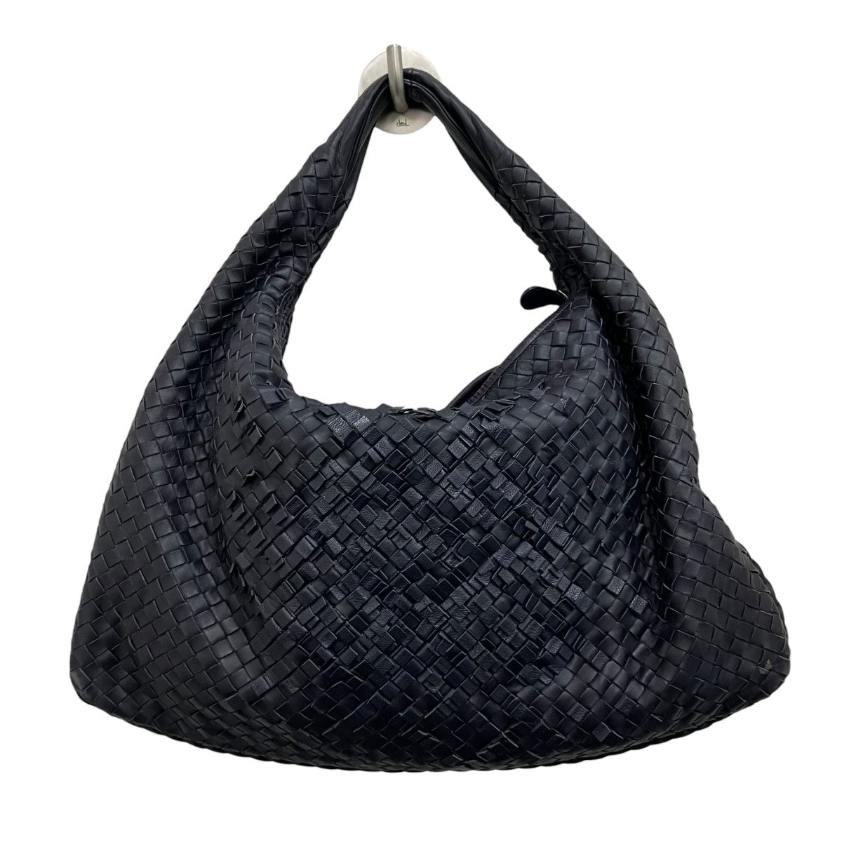 BOTTEGA VENETA イントレチャートワンショルダーバッグ115654 VP570 古着・中古-3枚目のアイテム画像