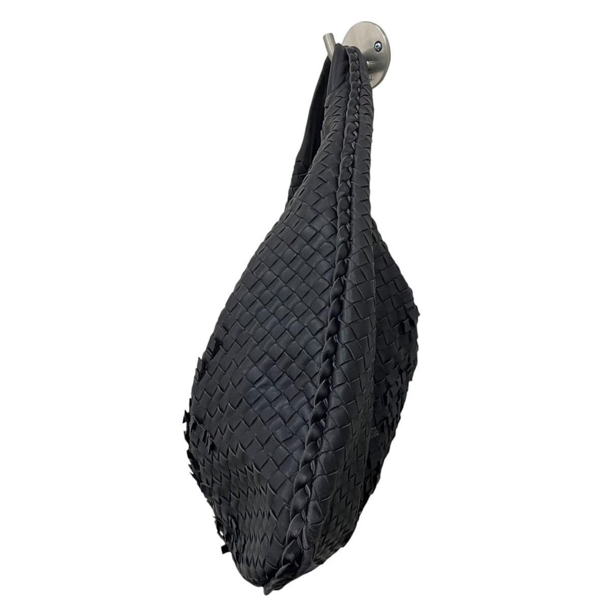 BOTTEGA VENETA イントレチャートワンショルダーバッグ115654 VP570 古着・中古-4枚目のアイテム画像