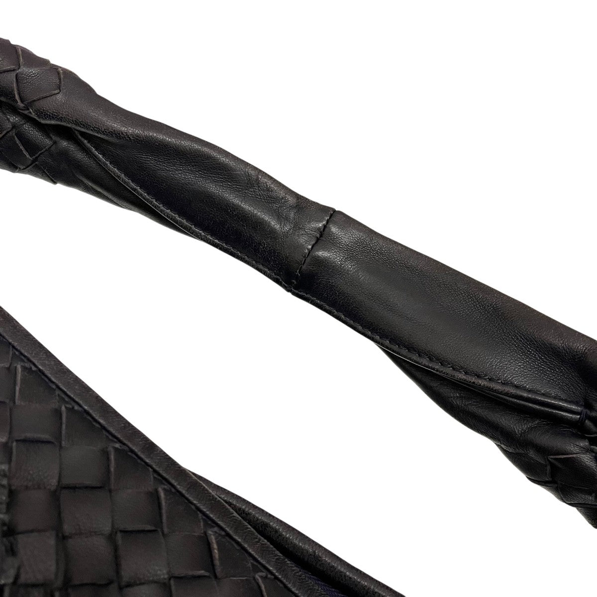 BOTTEGA VENETA イントレチャートワンショルダーバッグ115654 VP570 古着・中古-6枚目のアイテム画像