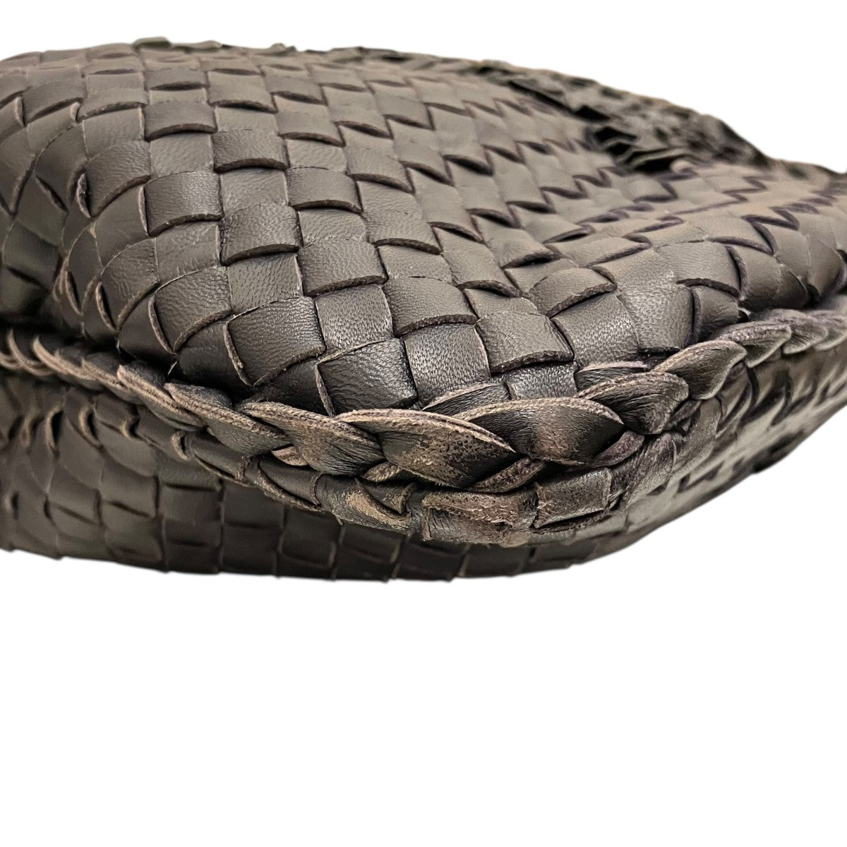 BOTTEGA VENETA イントレチャートワンショルダーバッグ115654 VP570 古着・中古-7枚目のアイテム画像