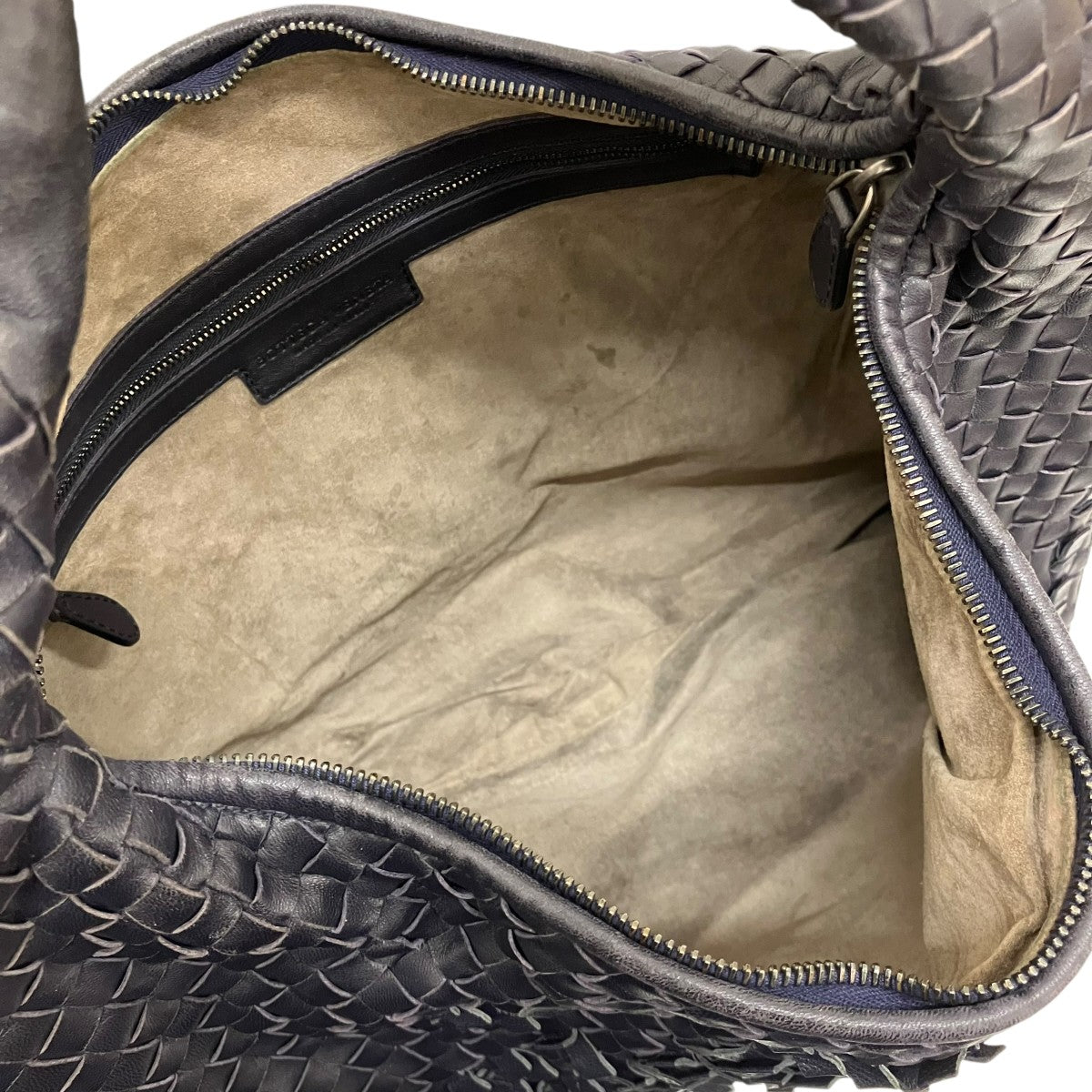 BOTTEGA VENETA イントレチャートワンショルダーバッグ115654 VP570 古着・中古-8枚目のアイテム画像