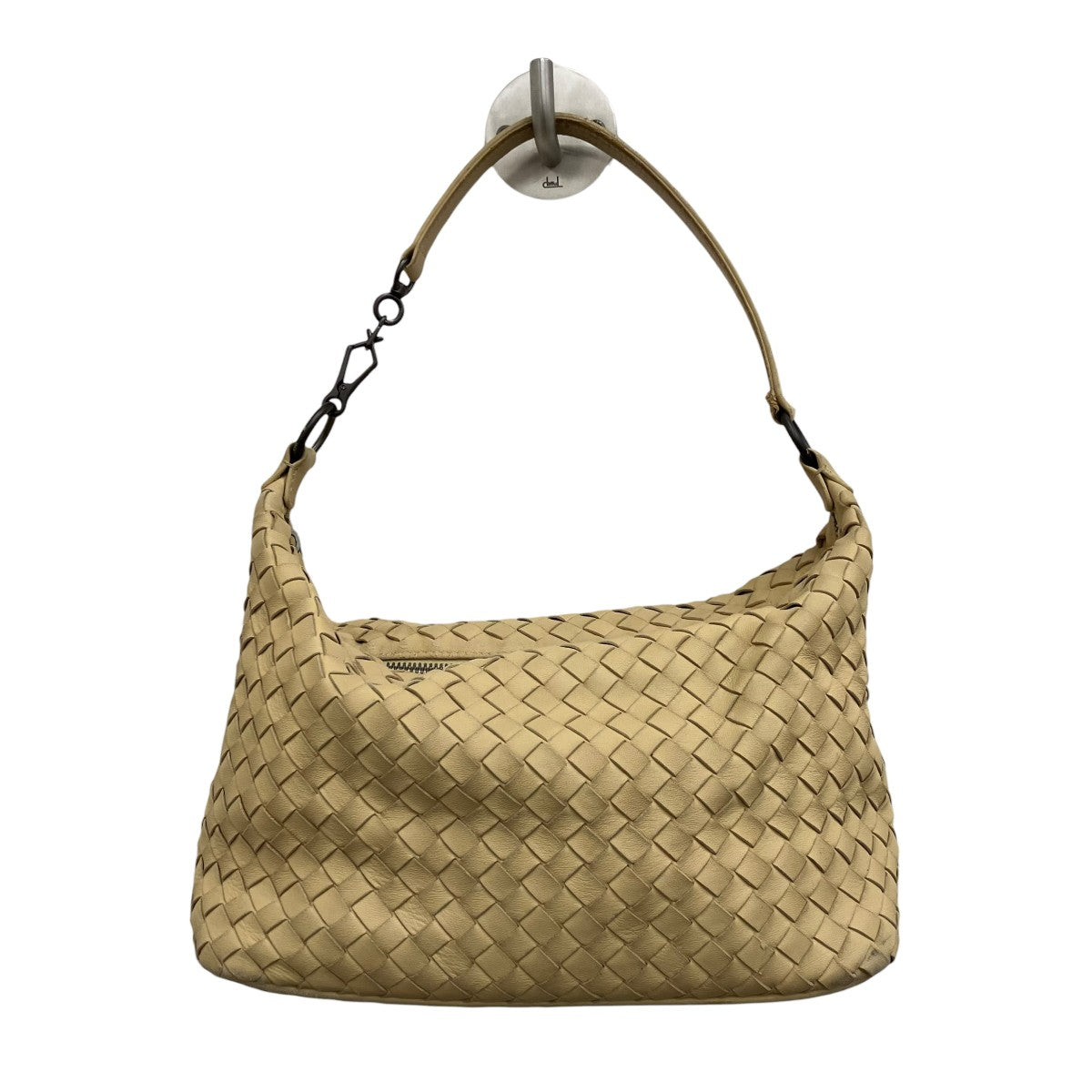 BOTTEGA VENETA イントレチャートワンショルダーバッグ39988 V0016 古着・中古-2枚目のアイテム画像