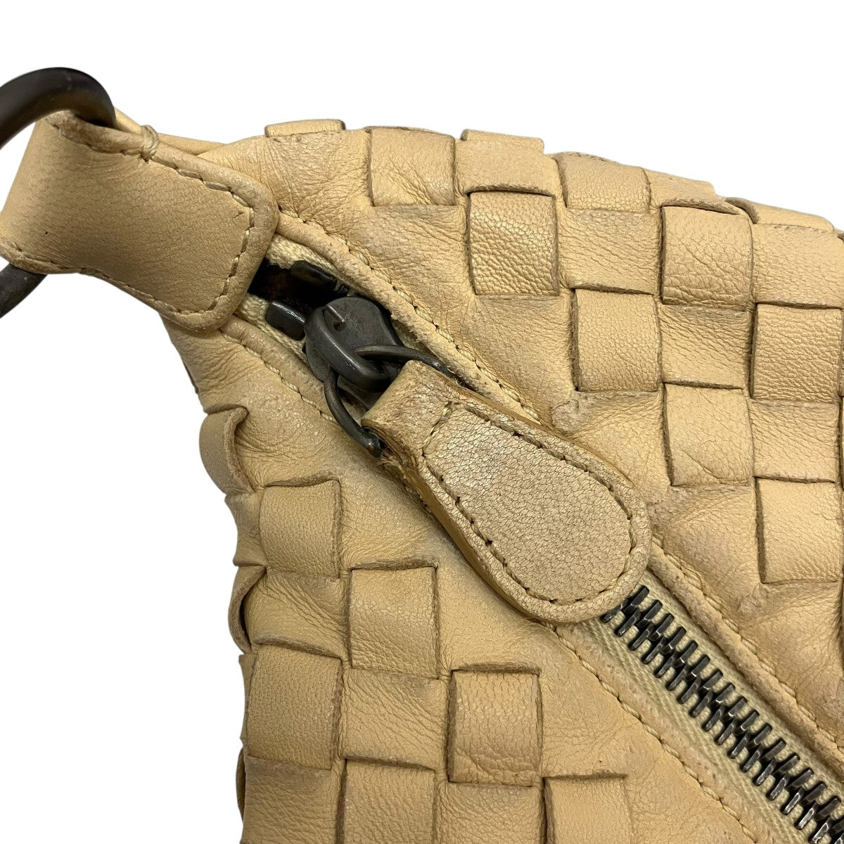 BOTTEGA VENETA イントレチャートワンショルダーバッグ39988 V0016 古着・中古-6枚目のアイテム画像