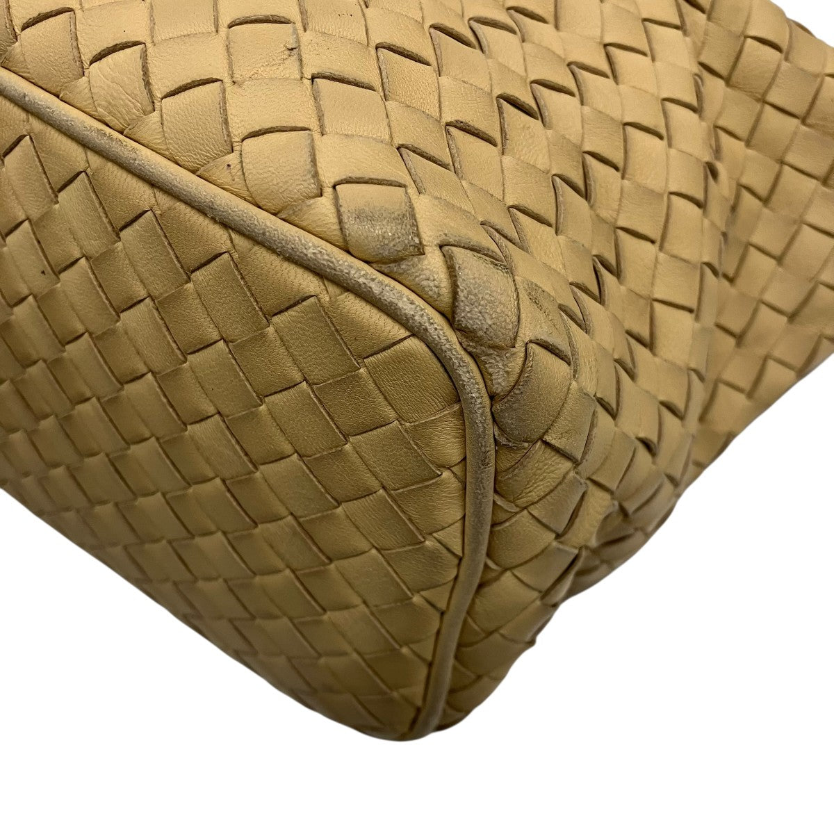 BOTTEGA VENETA イントレチャートワンショルダーバッグ39988 V0016 古着・中古-8枚目のアイテム画像