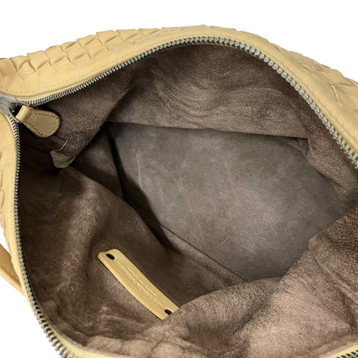 BOTTEGA VENETA イントレチャートワンショルダーバッグ39988 V0016 古着・中古-9枚目のアイテム画像