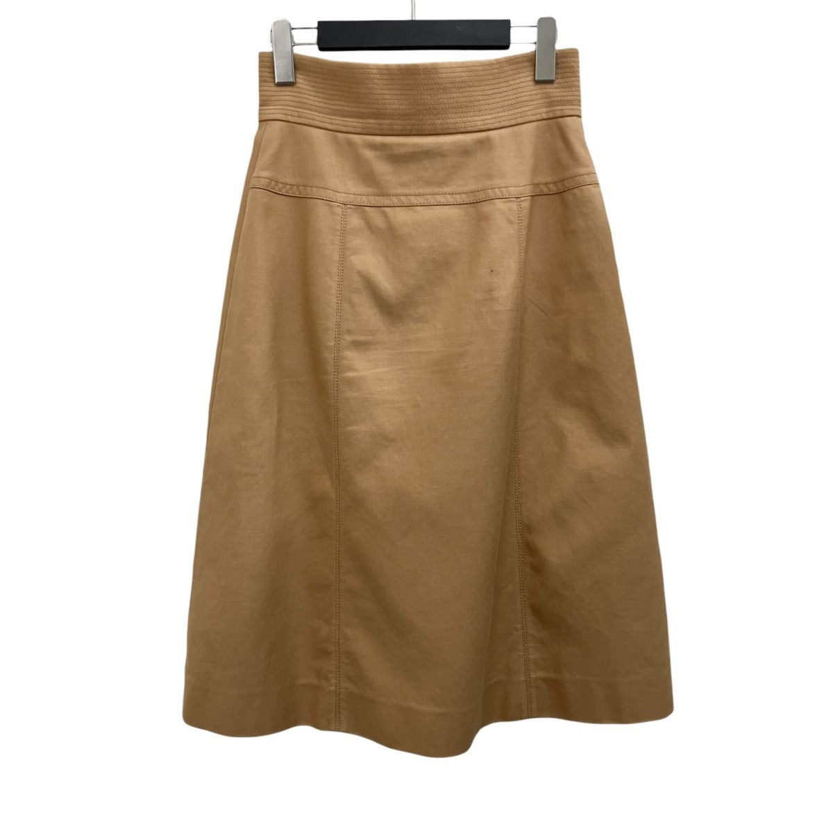 LOUIS VUITTON レースアップスカート 古着・中古-2枚目のアイテム画像