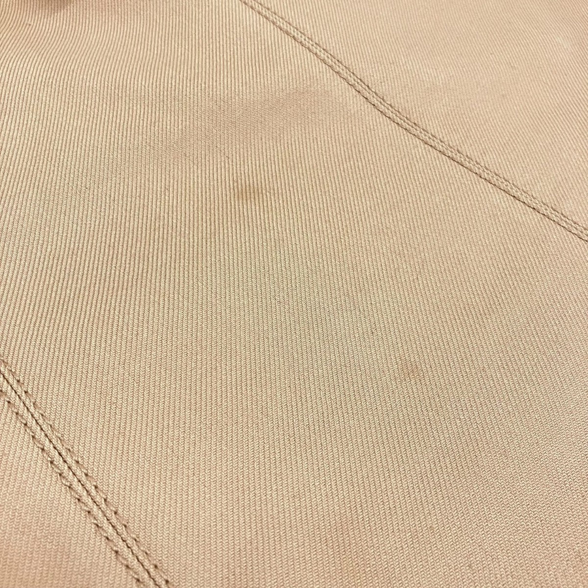 LOUIS VUITTON レースアップスカート 古着・中古-7枚目のアイテム画像