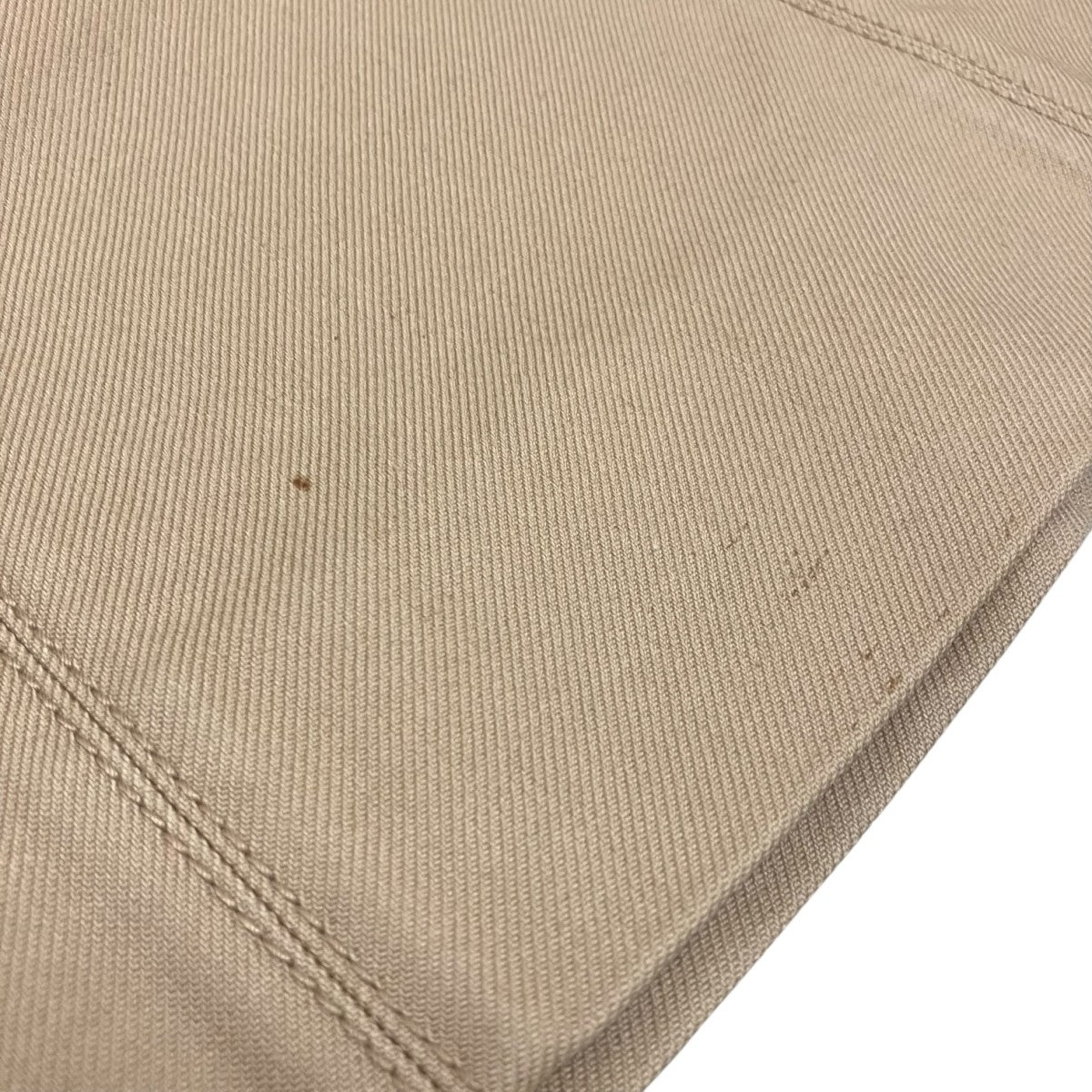 LOUIS VUITTON レースアップスカート 古着・中古-8枚目のアイテム画像