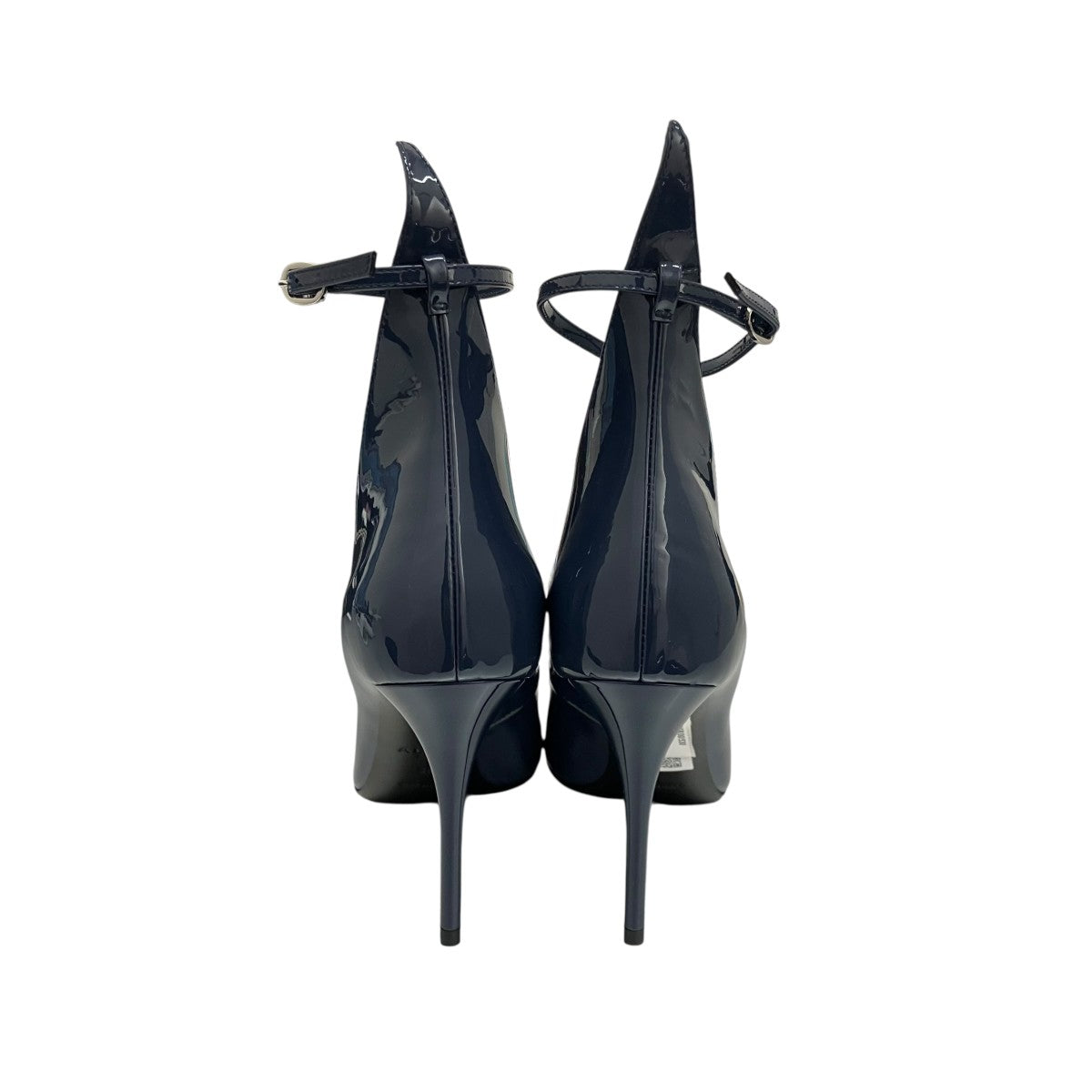 ALAIA 24AWデコルテパテントヒールパンプスAA3E073CK168 古着・中古-3枚目のアイテム画像