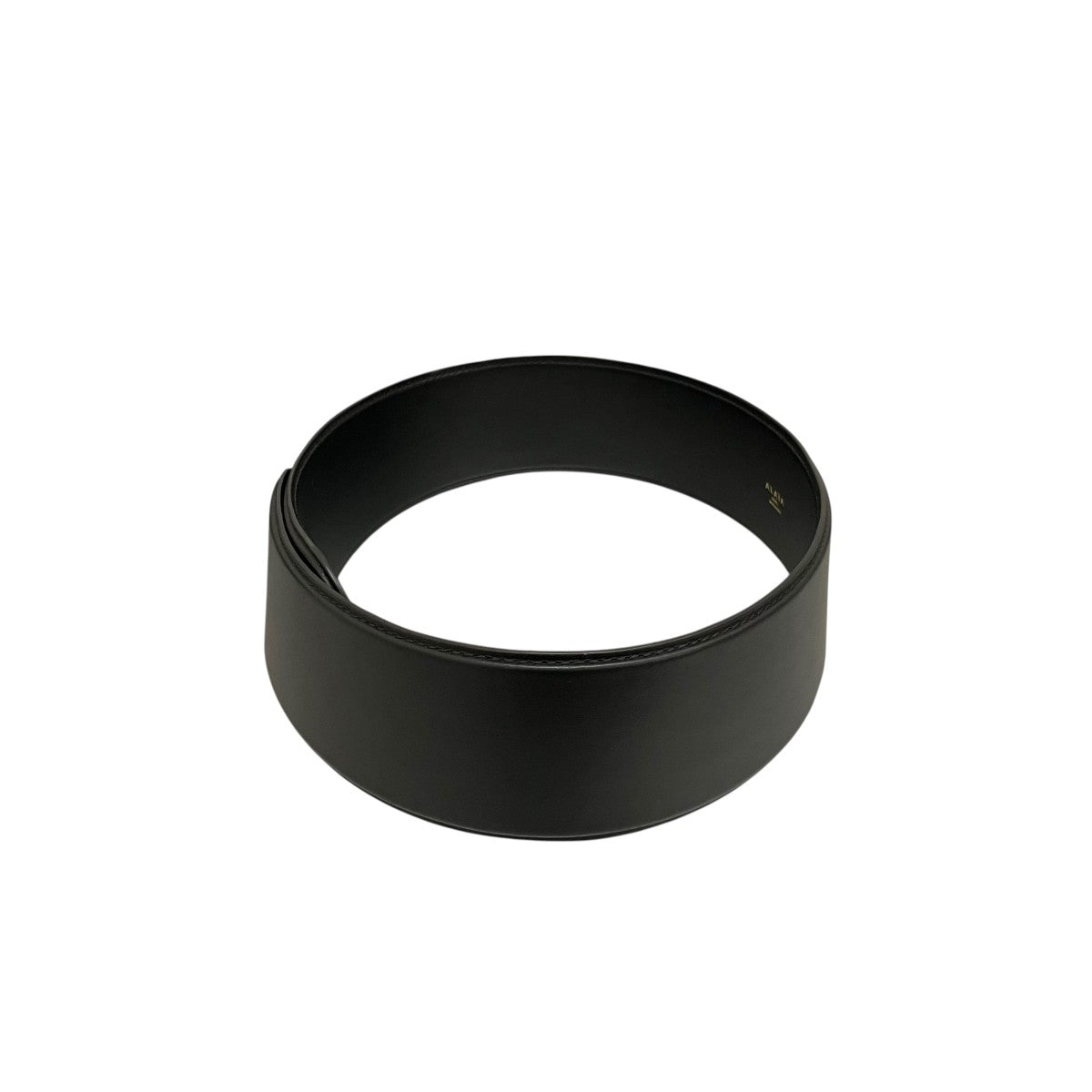 ALAIA 【FLEX TWIST BELT】カーフスキンベルト 古着・中古-4枚目のアイテム画像