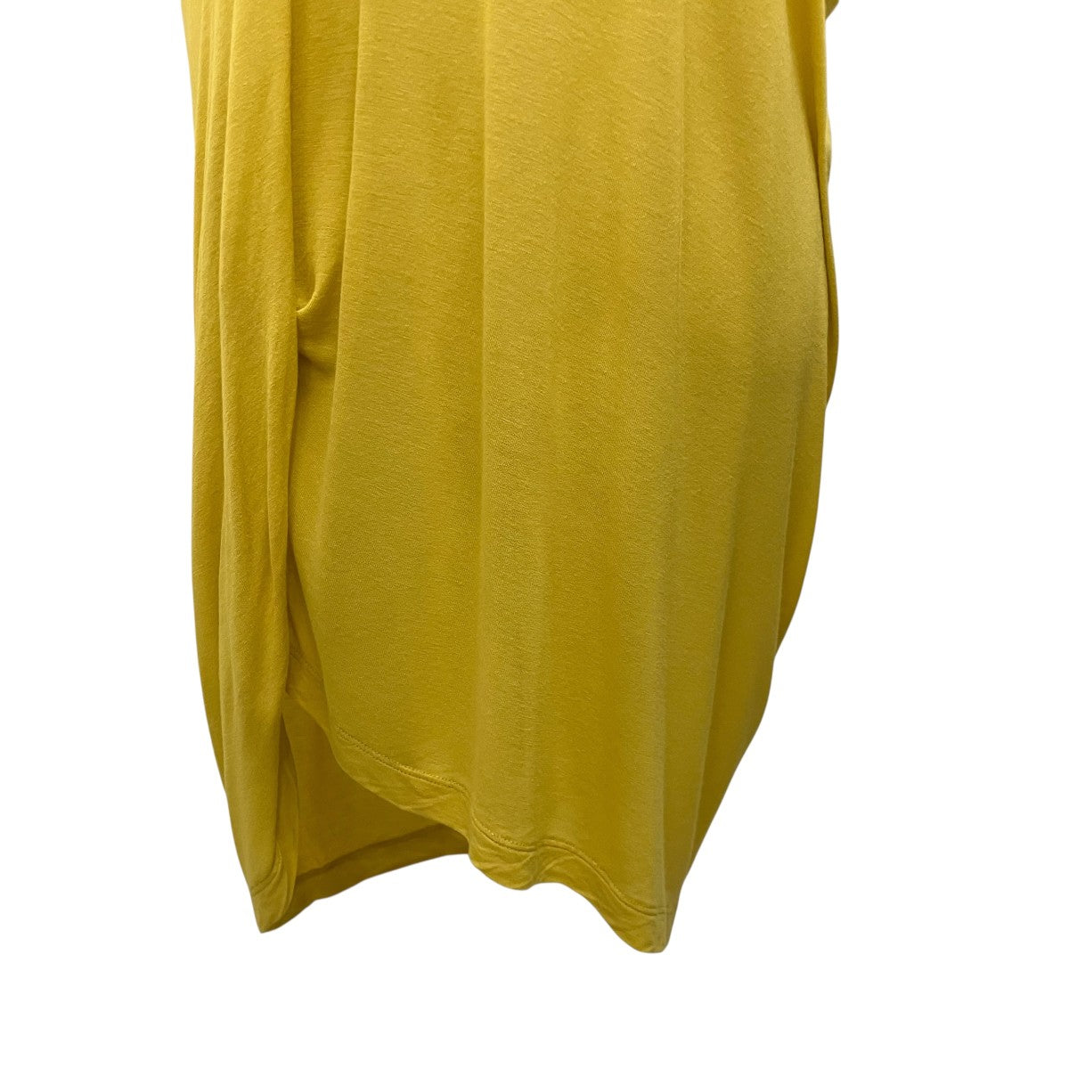 RICK OWENS 24AW【HIKED TEE】TシャツRP02D3206-JS 古着・中古-5枚目のアイテム画像