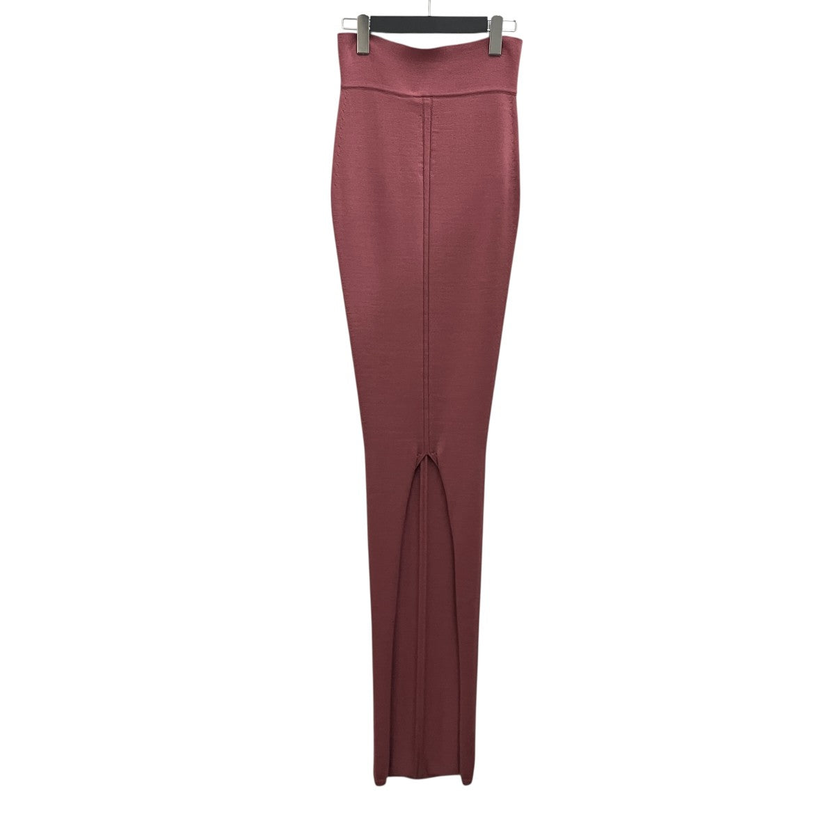 24AW【PILLAR SKIRT】ニットスカートRO02D3684-M