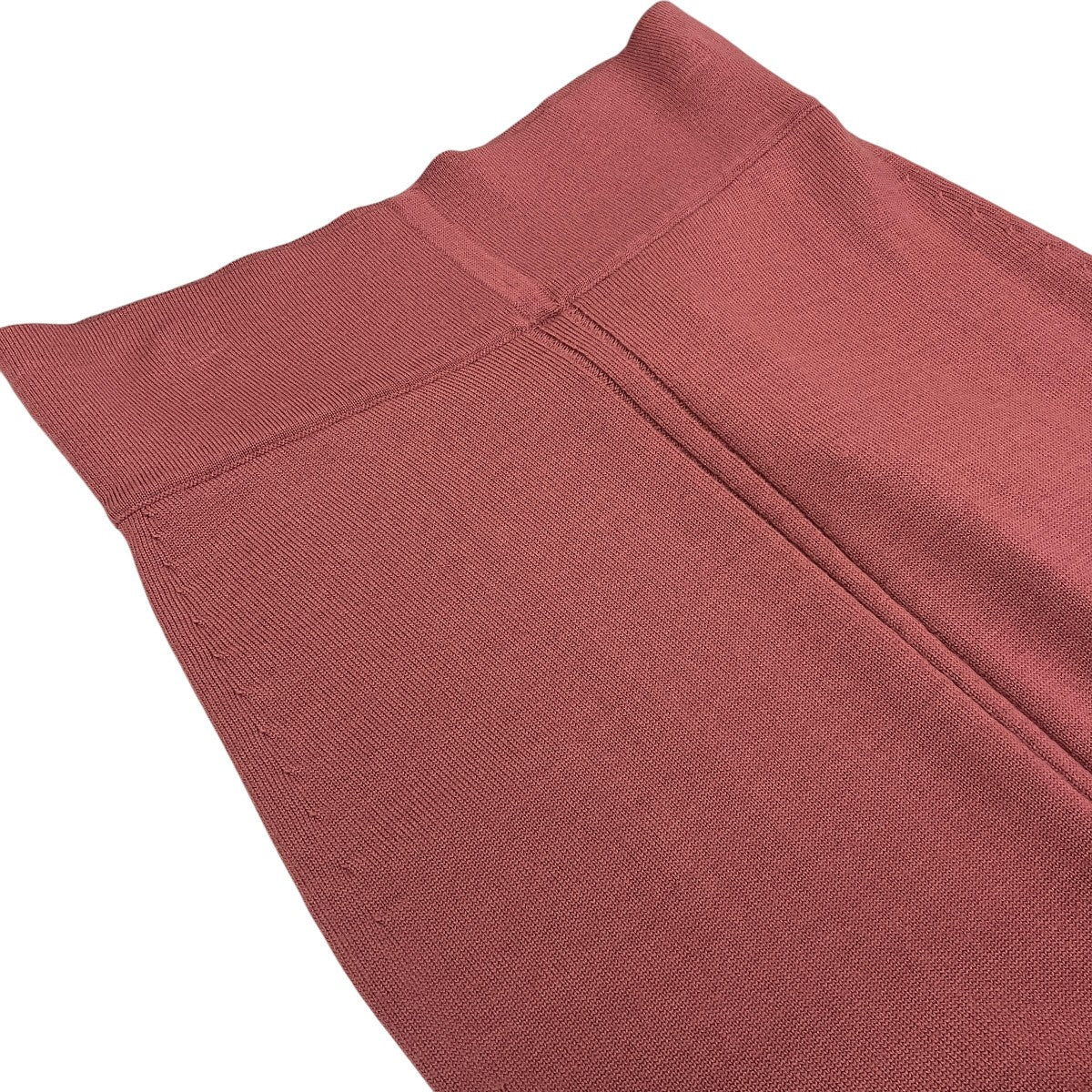 24AW【PILLAR SKIRT】ニットスカートRO02D3684-M