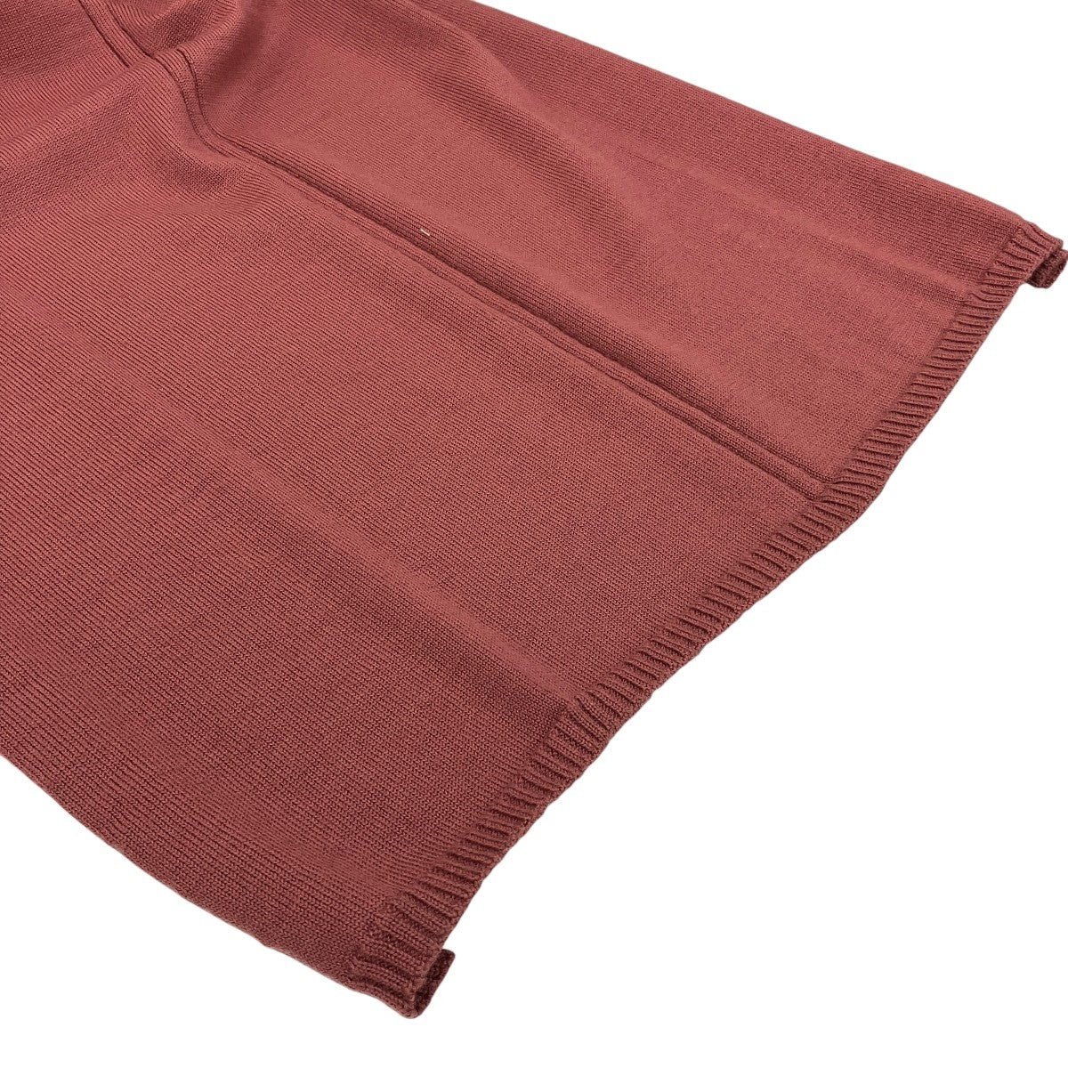 24AW【PILLAR SKIRT】ニットスカートRO02D3684-M
