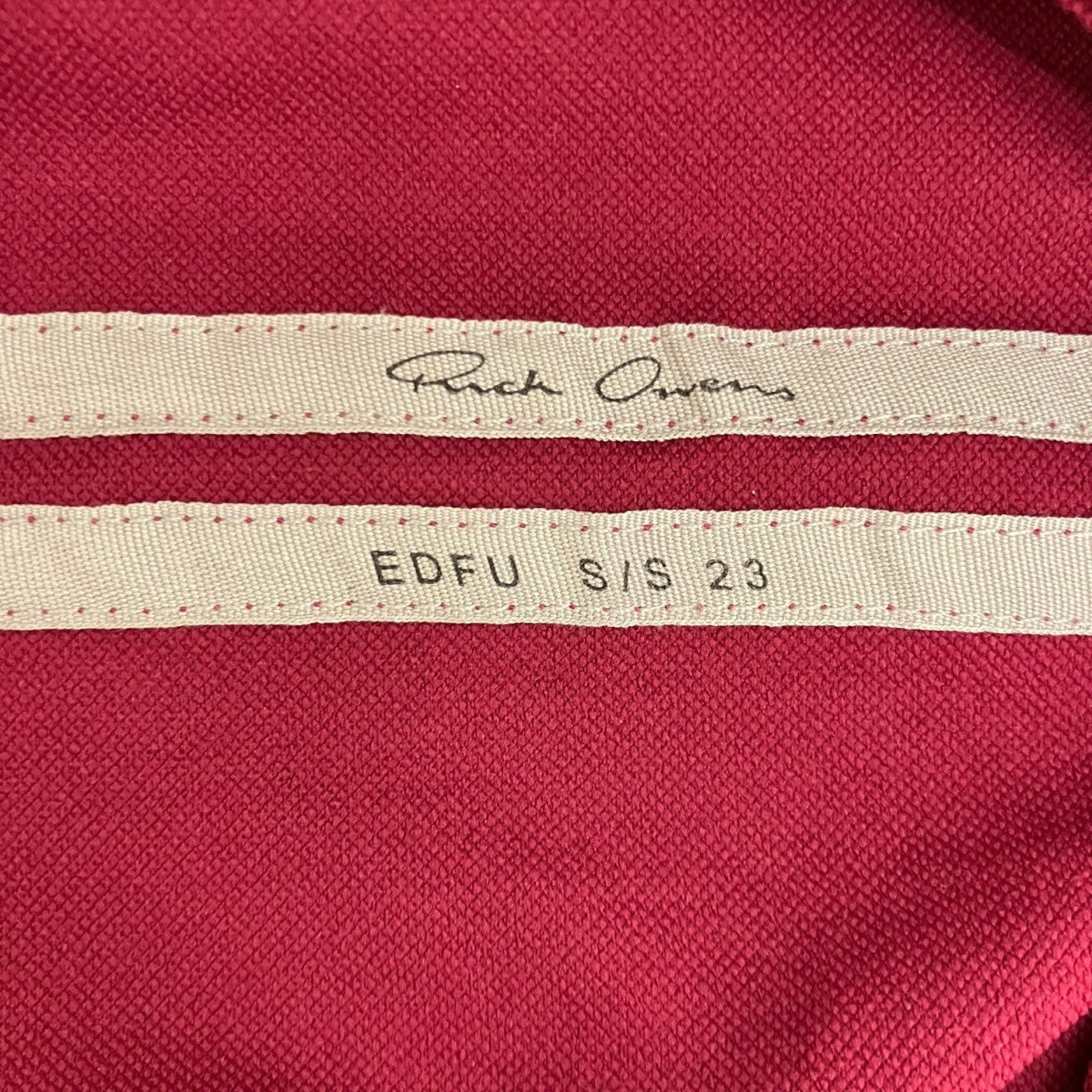 RICK OWENS アクティブニットブリーフRO01C5651 古着・中古-4枚目のアイテム画像