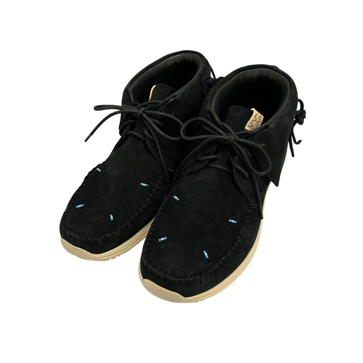 VISVIM 【FBT LHAMO-FOLK】スニーカー 古着・中古-1枚目のアイテム画像
