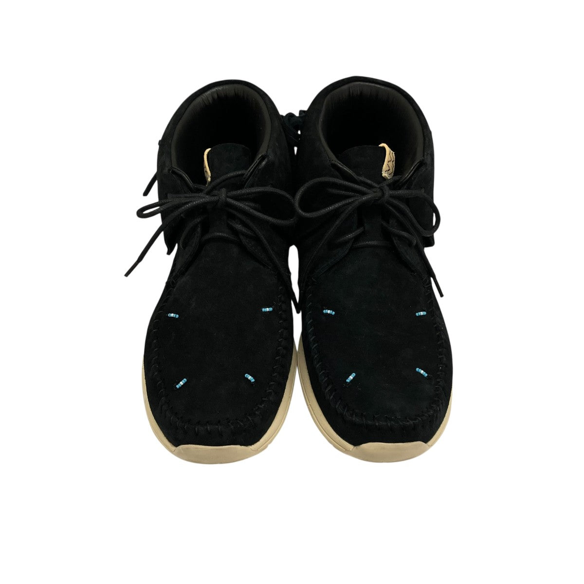 VISVIM 【FBT LHAMO-FOLK】スニーカー 古着・中古-2枚目のアイテム画像