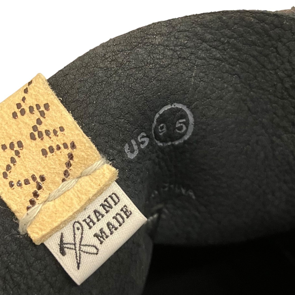 VISVIM 【FBT LHAMO-FOLK】スニーカー 古着・中古-9枚目のアイテム画像
