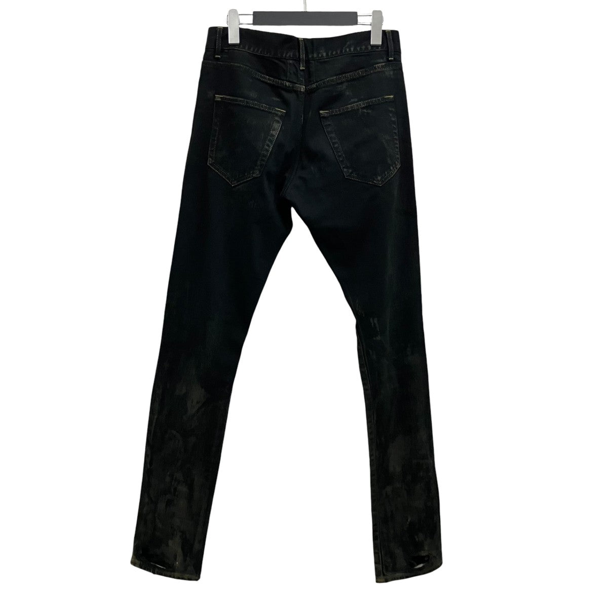 SAINT LAURENT デストロイデニム Saint Laurent Paris(サンローランパリ) デストロイデニムパンツ357814