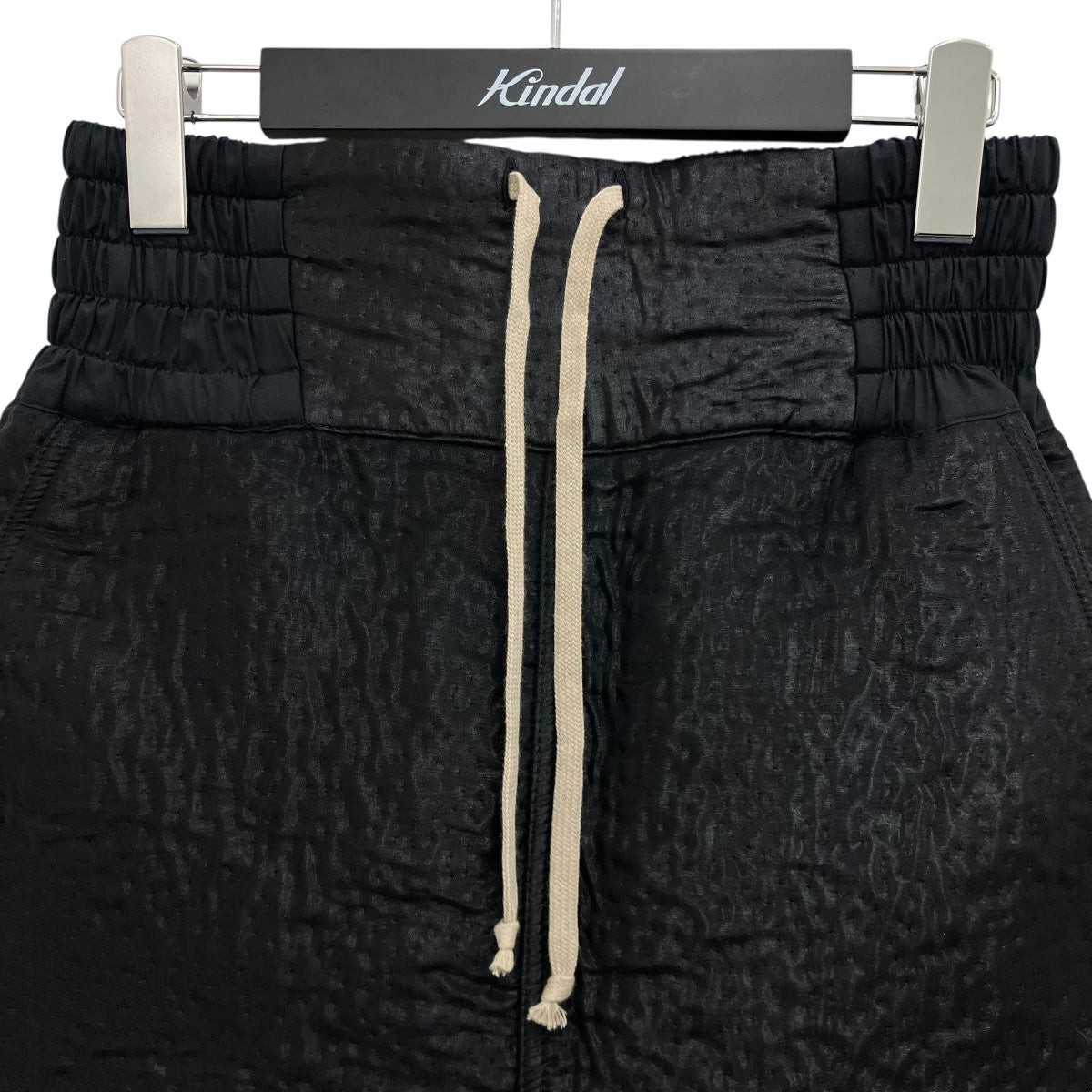 RICK OWENS イージーショーツRO14F6361 古着・中古-3枚目のアイテム画像