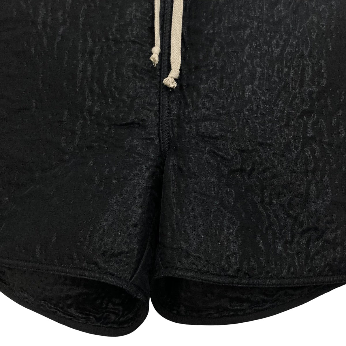 RICK OWENS イージーショーツRO14F6361 古着・中古-4枚目のアイテム画像