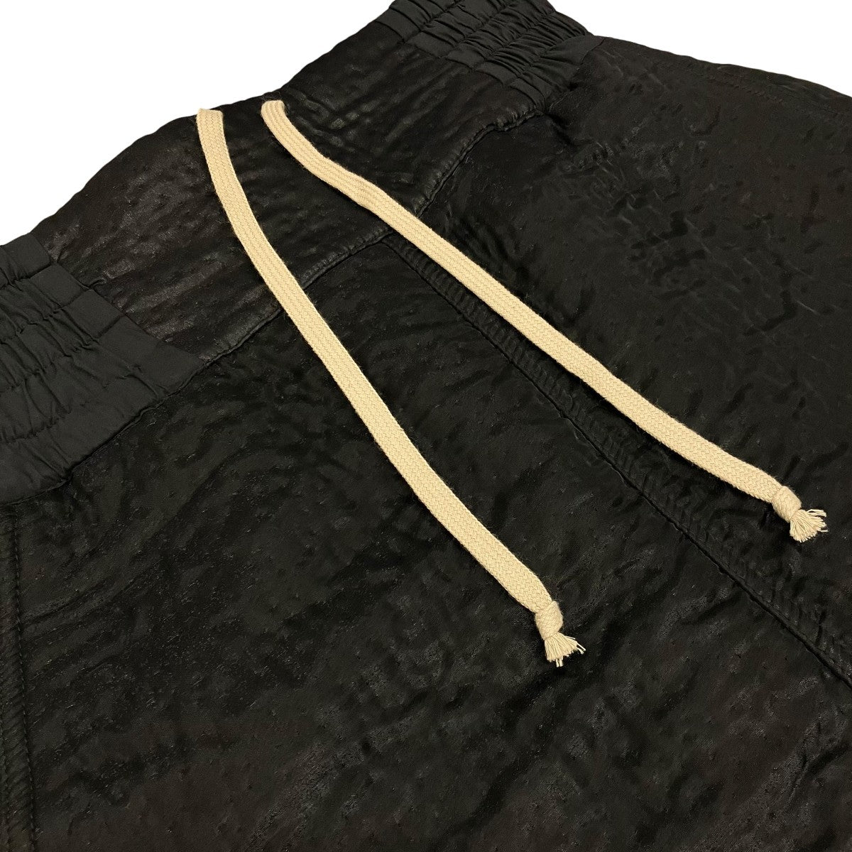 RICK OWENS イージーショーツRO14F6361 古着・中古-5枚目のアイテム画像