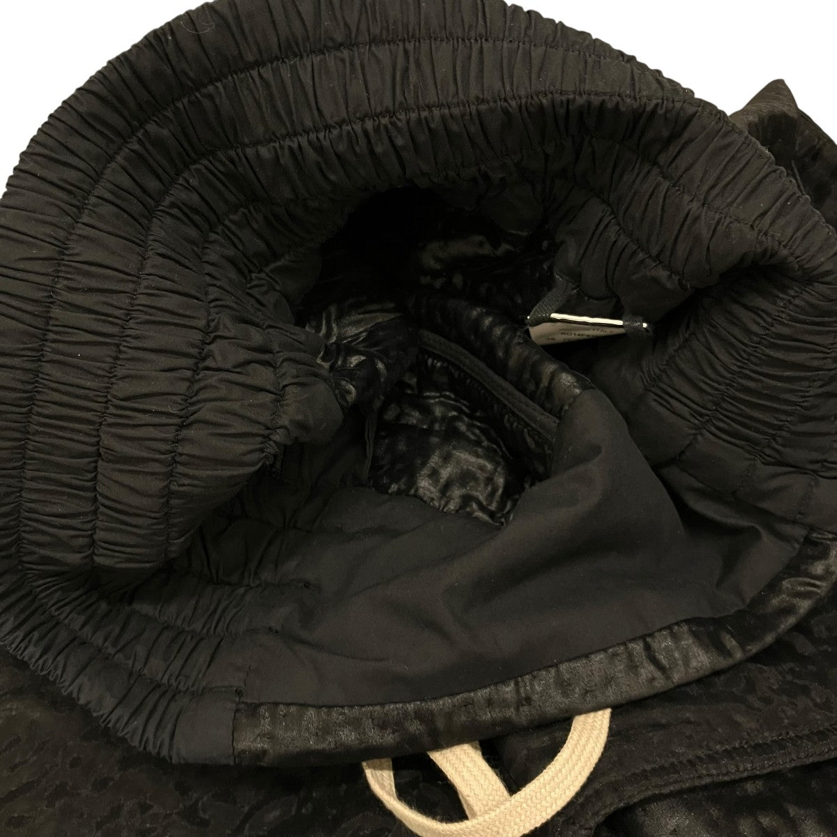 RICK OWENS イージーショーツRO14F6361 古着・中古-6枚目のアイテム画像