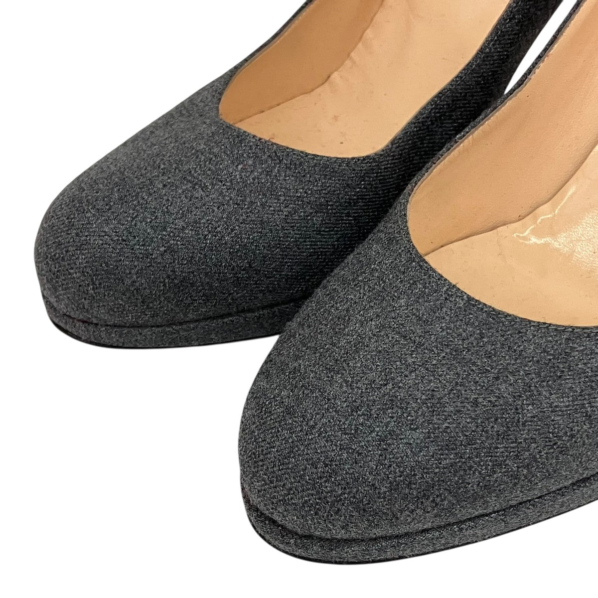 Christian Louboutin ヒールパンプス 古着・中古-5枚目のアイテム画像