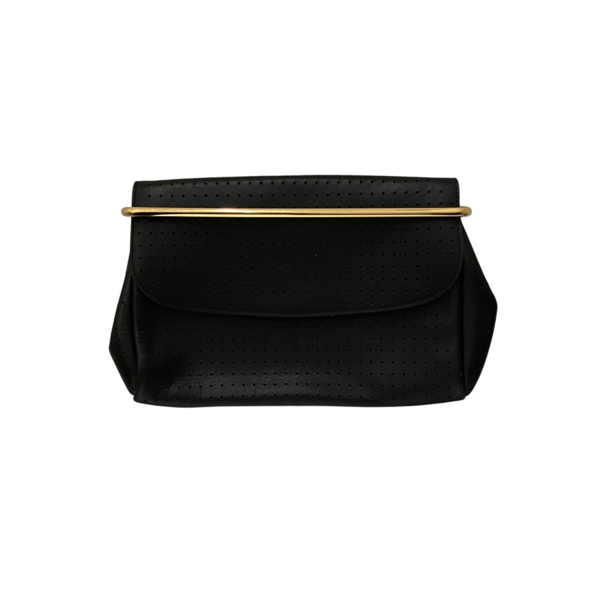 MARNI パンチングクラッチバッグ 古着・中古-1枚目のアイテム画像