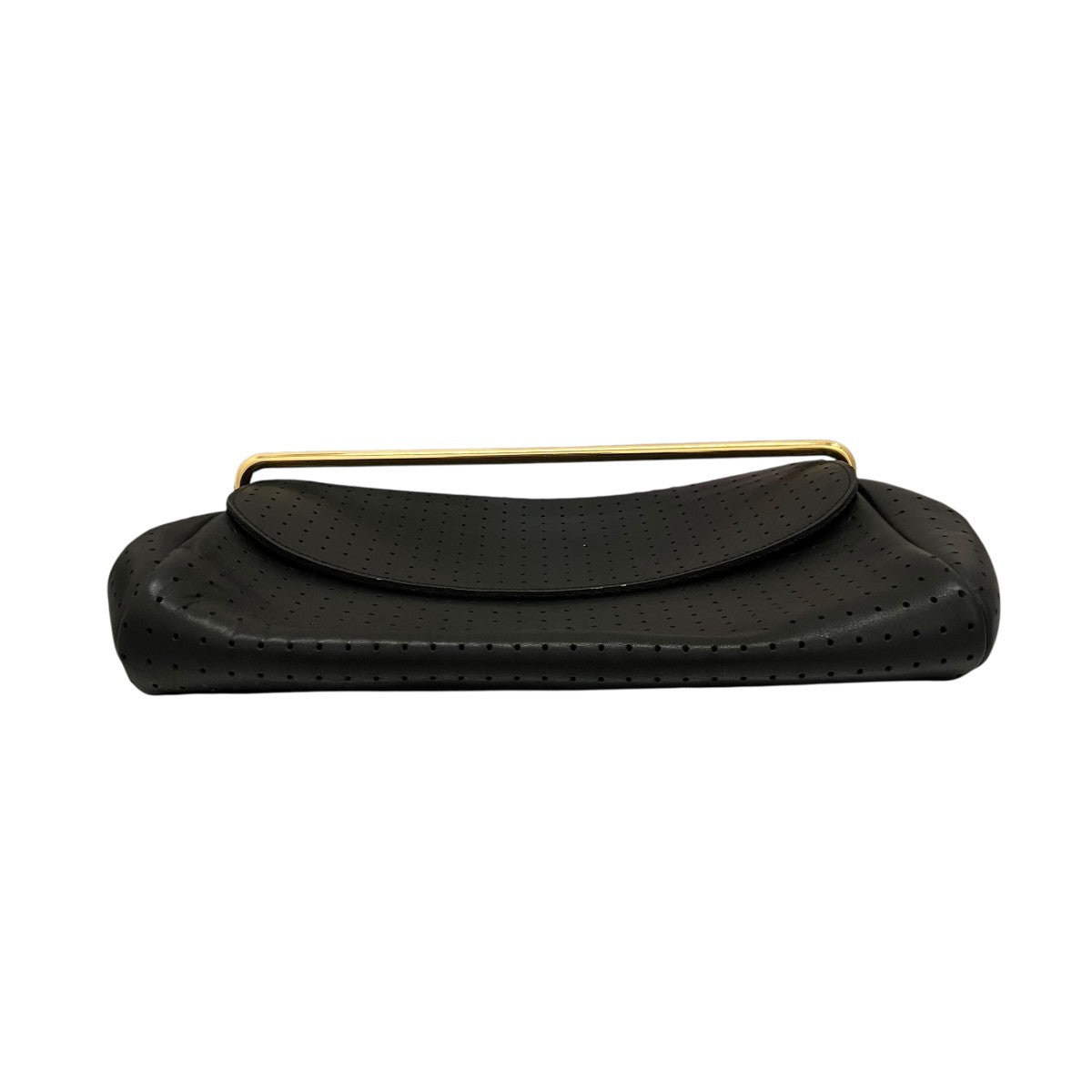 MARNI パンチングクラッチバッグ 古着・中古-5枚目のアイテム画像