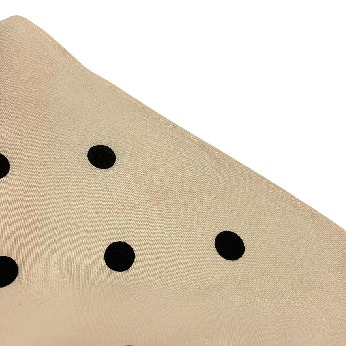 MARNI ドットスカーフ 古着・中古-3枚目のアイテム画像