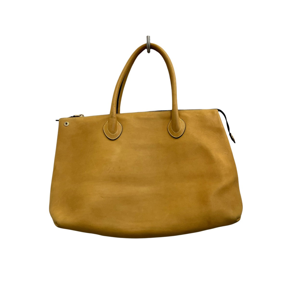 MARNI レザートートバッグ 古着・中古-1枚目のアイテム画像