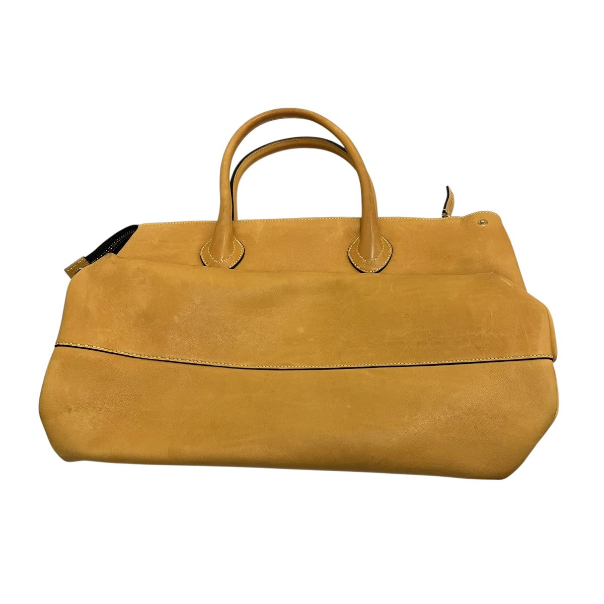MARNI レザートートバッグ 古着・中古-5枚目のアイテム画像