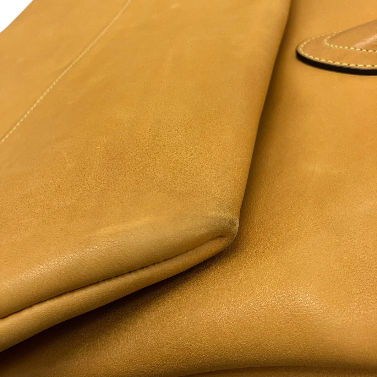 MARNI レザートートバッグ 古着・中古-8枚目のアイテム画像