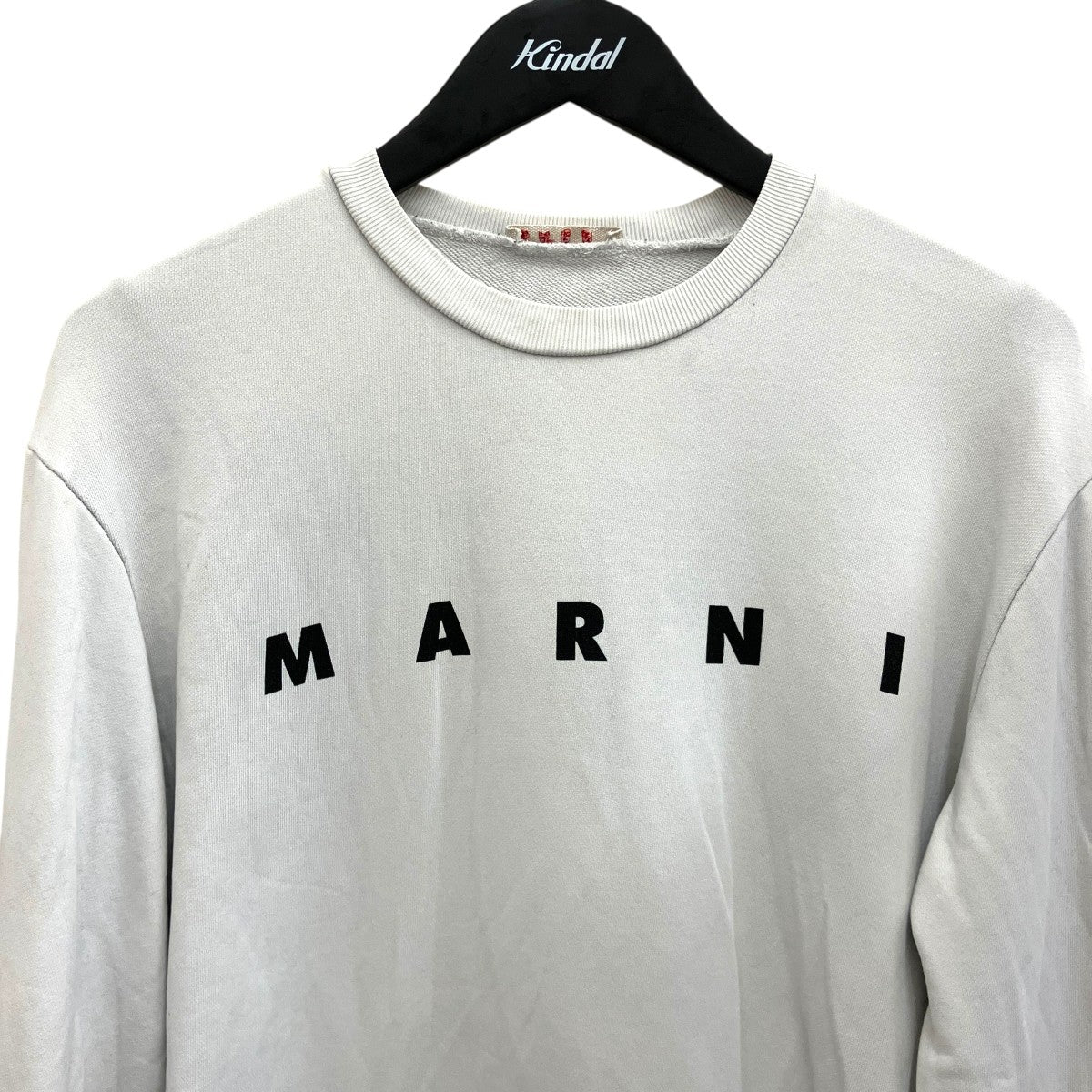 MARNI(マルニ) ロゴスウェットMS340U MS340U ホワイト サイズ 14Y
