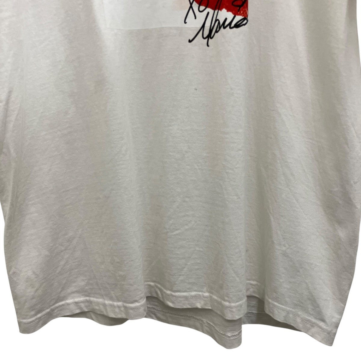 Supreme 20AW【MARIAH CAREY TEE】マライアキャリーTシャツ 古着・中古-4枚目のアイテム画像