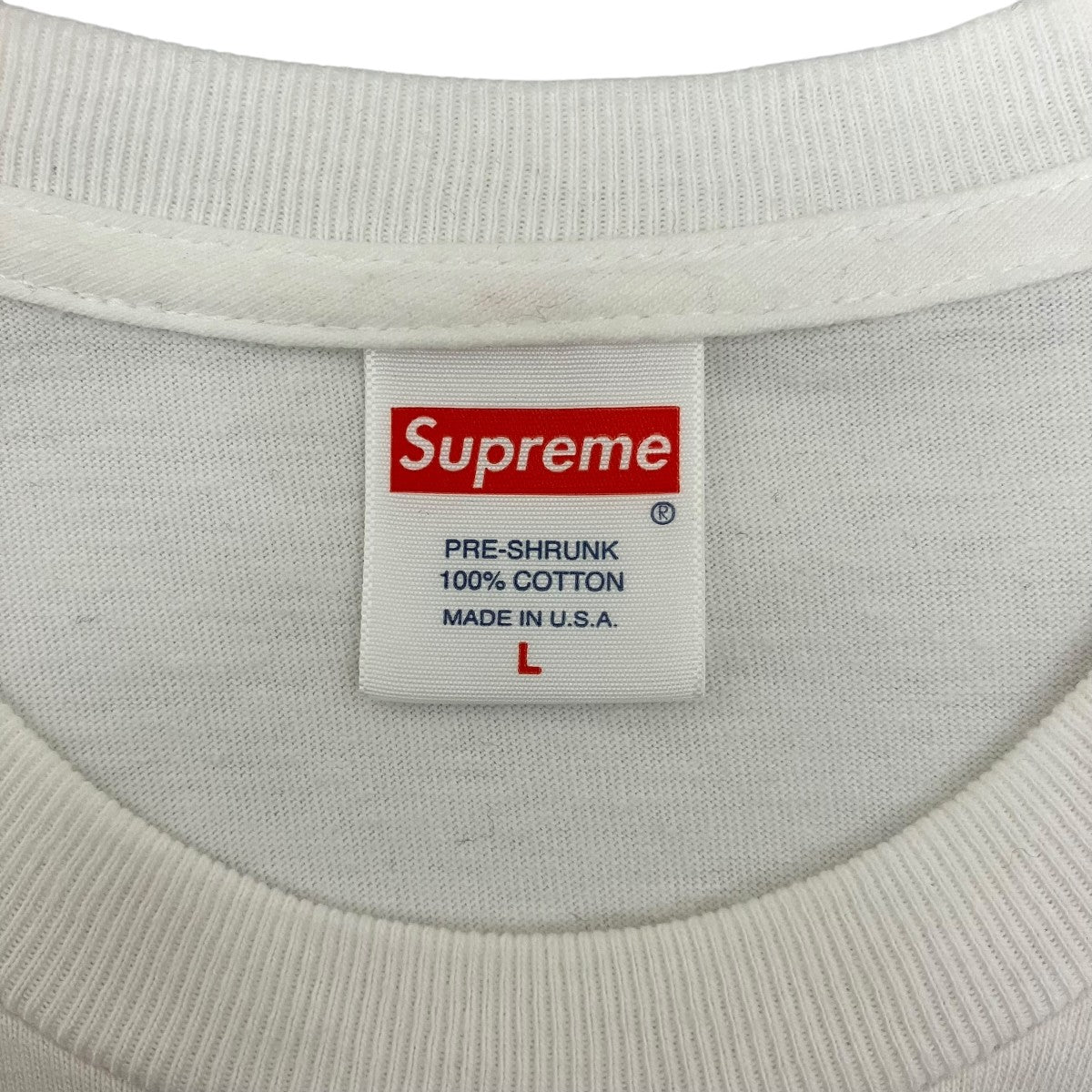 Supreme 20AW【MARIAH CAREY TEE】マライアキャリーTシャツ 古着・中古-7枚目のアイテム画像