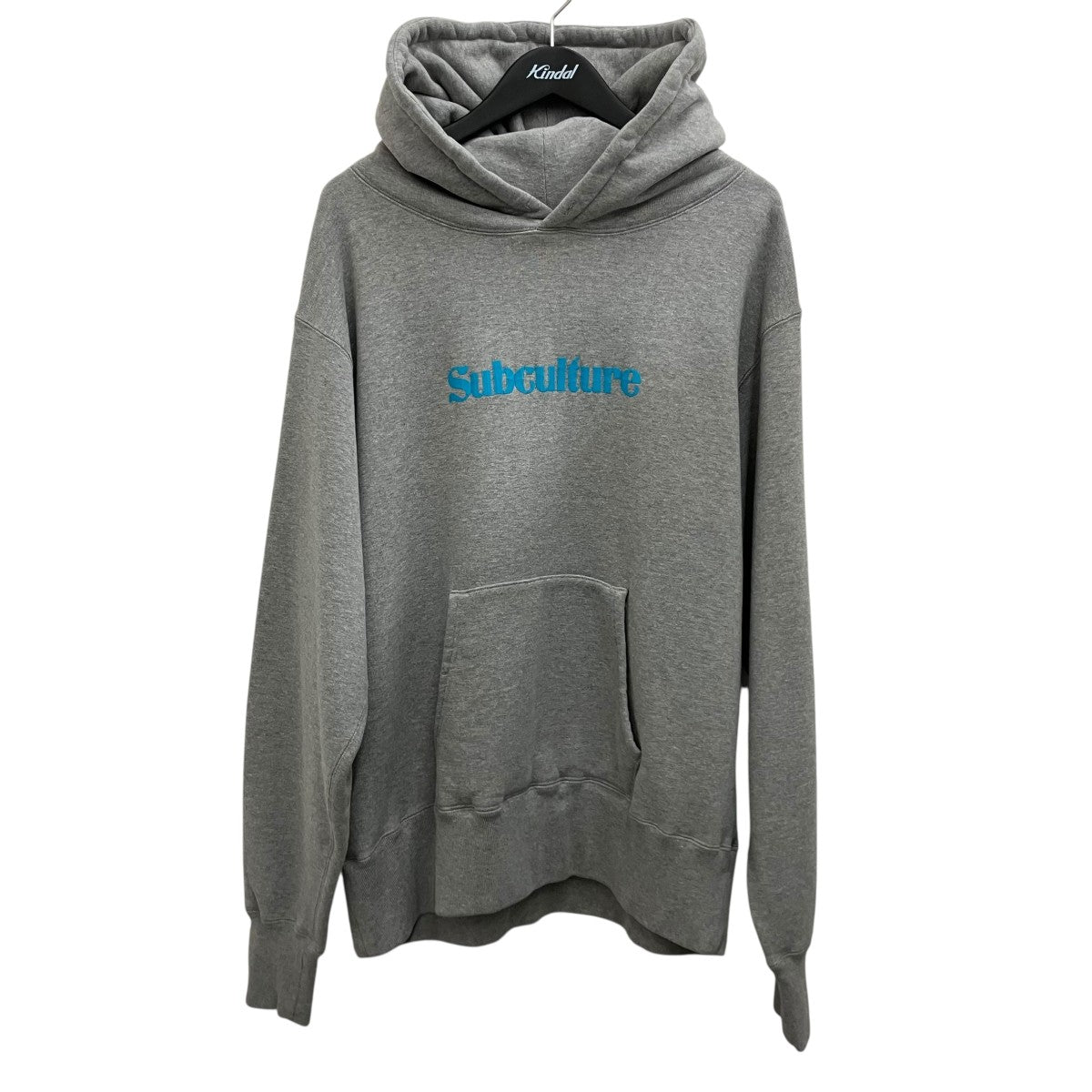 Subculture イーグルスカルプリントパーカーSCHP-LTD03 古着・中古-1枚目のアイテム画像